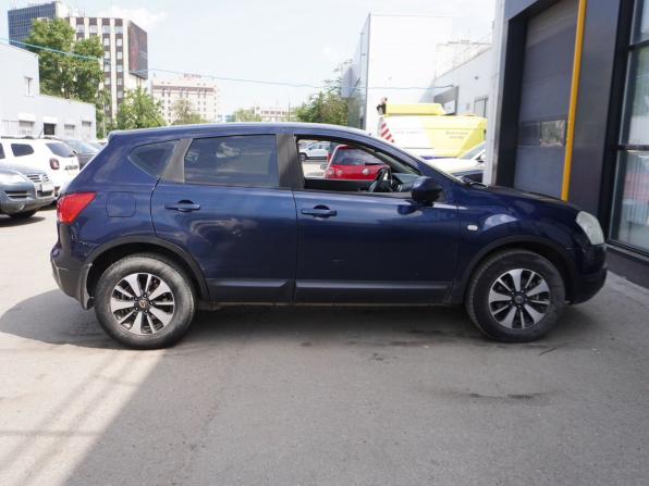 Nissan Qashqai I с пробегом 2007 года, цена 820 000 рублей, 186110 км, внедорожник, Автокод Объявления
