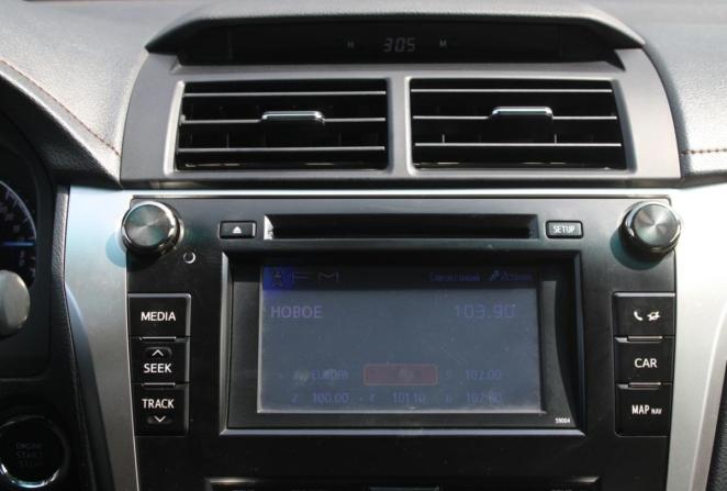 Toyota Camry VII (XV50) с пробегом 2013 года, цена 1 680 000 рублей, 236429 км, седан, Автокод Объявления