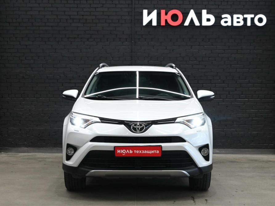 Toyota RAV4 IV (XA40) Рестайлинг Екатеринбург  - изображение 2