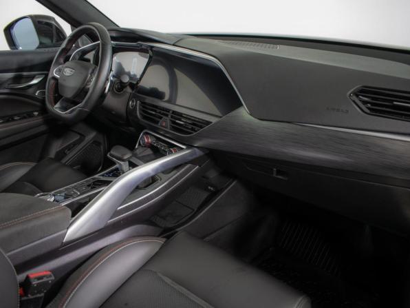 Geely Tugella I Рестайлинг с пробегом 2023 года, цена 2 480 000 рублей, 80700 км, внедорожник, Автокод Объявления