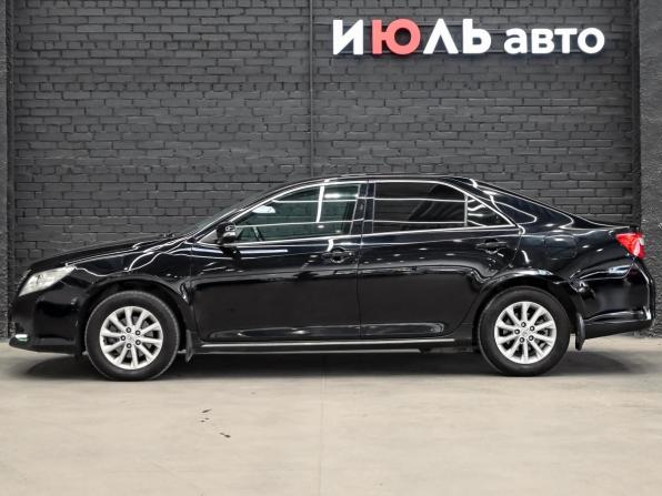 Toyota Camry VII (XV50) с пробегом 2012 года, цена 1 600 000 рублей, 217459 км, седан, Автокод Объявления