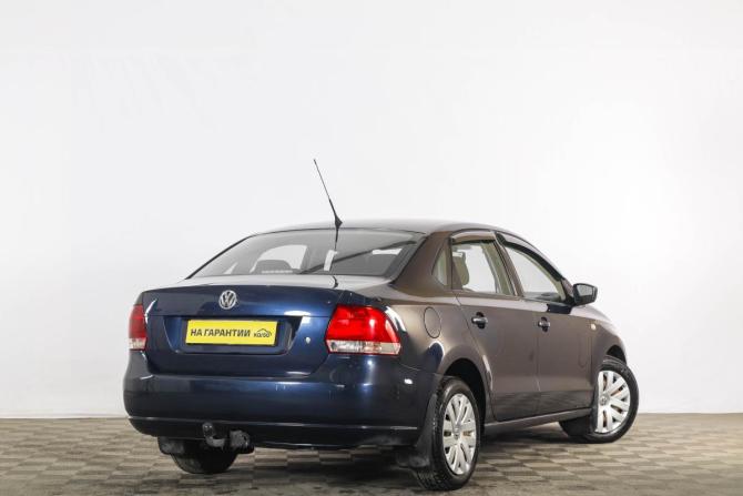 Volkswagen Polo V с пробегом 2011 года, цена 799 000 рублей, 182292 км, седан, Автокод Объявления