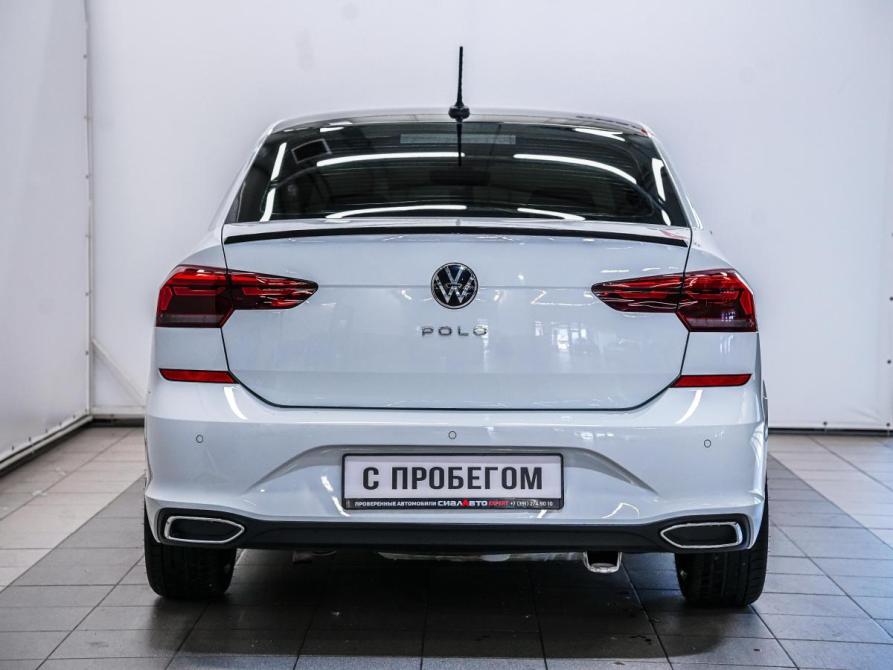 Volkswagen Polo VI Красноярск  - изображение 6