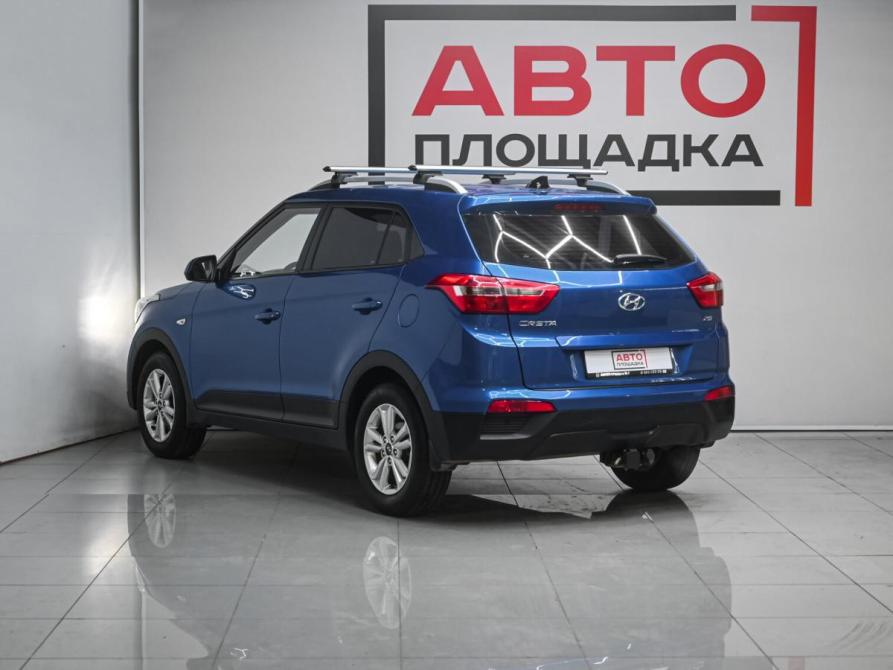 Hyundai Creta I Челябинск  - изображение 6