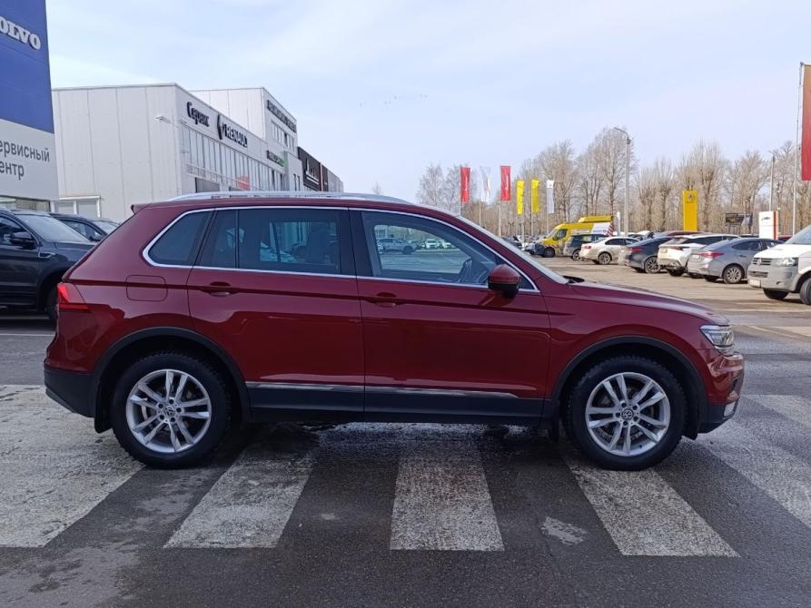 Volkswagen Tiguan II Тверь  - изображение 9