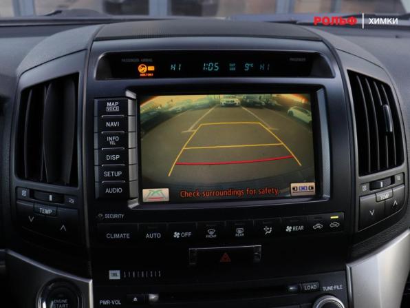 Toyota Land Cruiser 200 Series с пробегом 2009 года, цена 2 397 000 рублей, 400000 км, внедорожник, Автокод Объявления