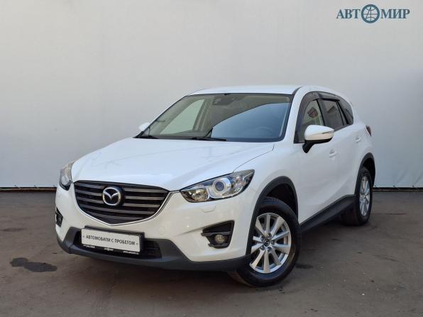 Mazda CX-5 I Рестайлинг с пробегом 2015 года, цена 1 895 000 рублей, 174247 км, внедорожник, Автокод Объявления