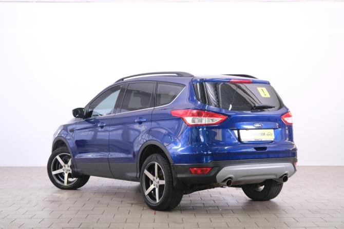Ford Kuga II с пробегом 2016 года, цена 1 649 000 рублей, 105700 км, внедорожник, Автокод Объявления