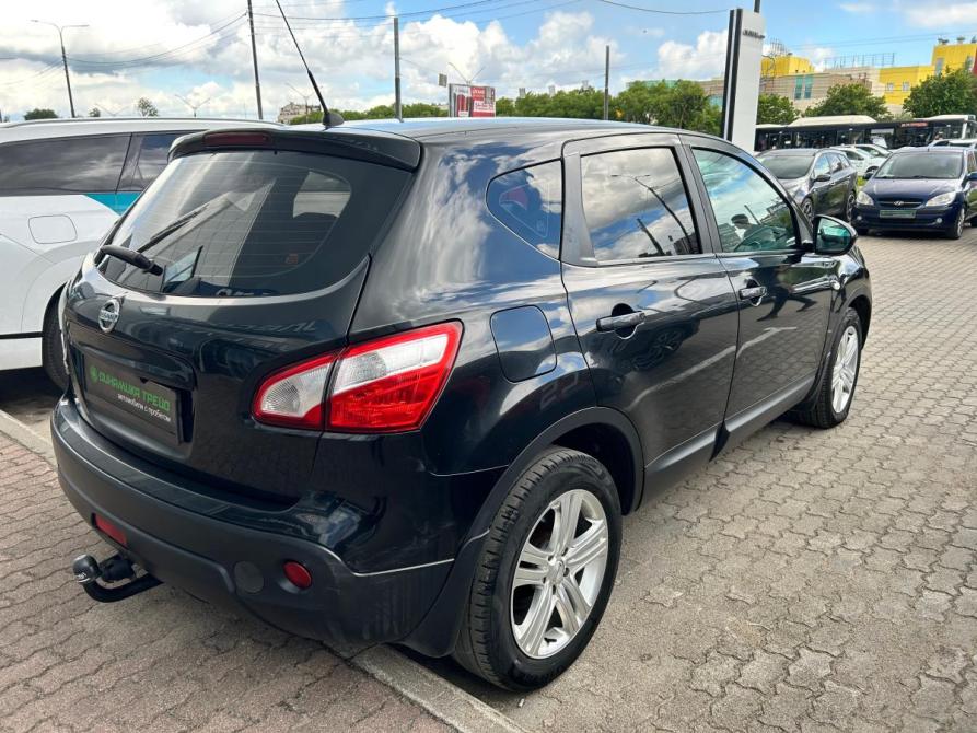 Nissan Qashqai I Рестайлинг Череповец  - изображение 6