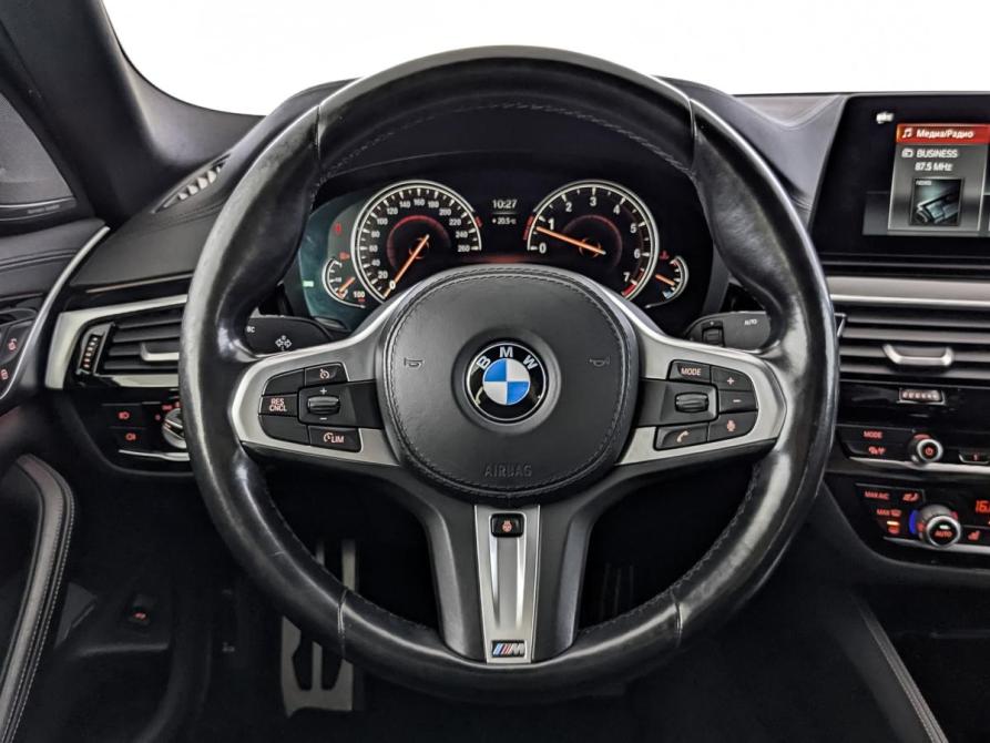 BMW 5 серии VII (G30/G31/G38) Москва  - изображение 22