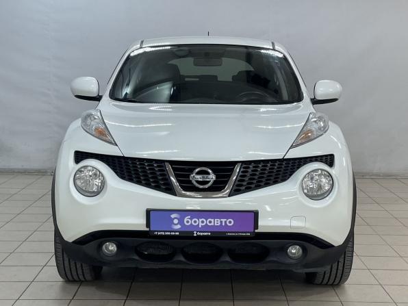 Nissan Juke I с пробегом 2014 года, цена 1 200 000 рублей, 93824 км, внедорожник, Автокод Объявления