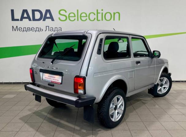Lada (ВАЗ) Niva Legend I с пробегом 2026 года, цена 1 095 000 рублей, 55 км, внедорожник, Автокод Объявления