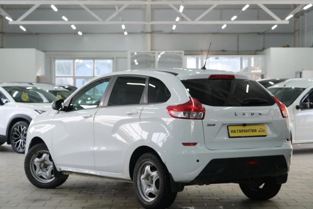 Lada (ВАЗ) XRAY I Омск  - изображение 5