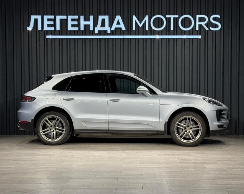 Porsche Macan I Рестайлинг Иркутск  - изображение 3