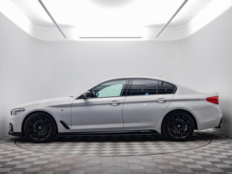 BMW 5 серии VII (G30/G31/G38) Москва  - изображение 8