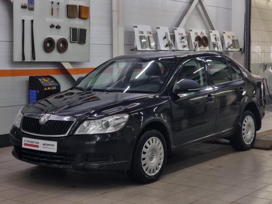 Skoda Octavia II (A5) Рестайлинг Архангельск  - изображение 1