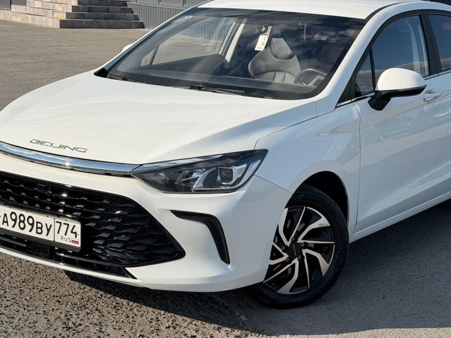 BAIC U5 Plus Волгоград  - изображение 2