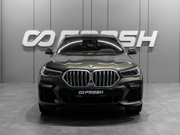 BMW X6 III (G06) с пробегом 2020 года, цена 8 199 000 рублей, 78048 км, внедорожник, Автокод Объявления