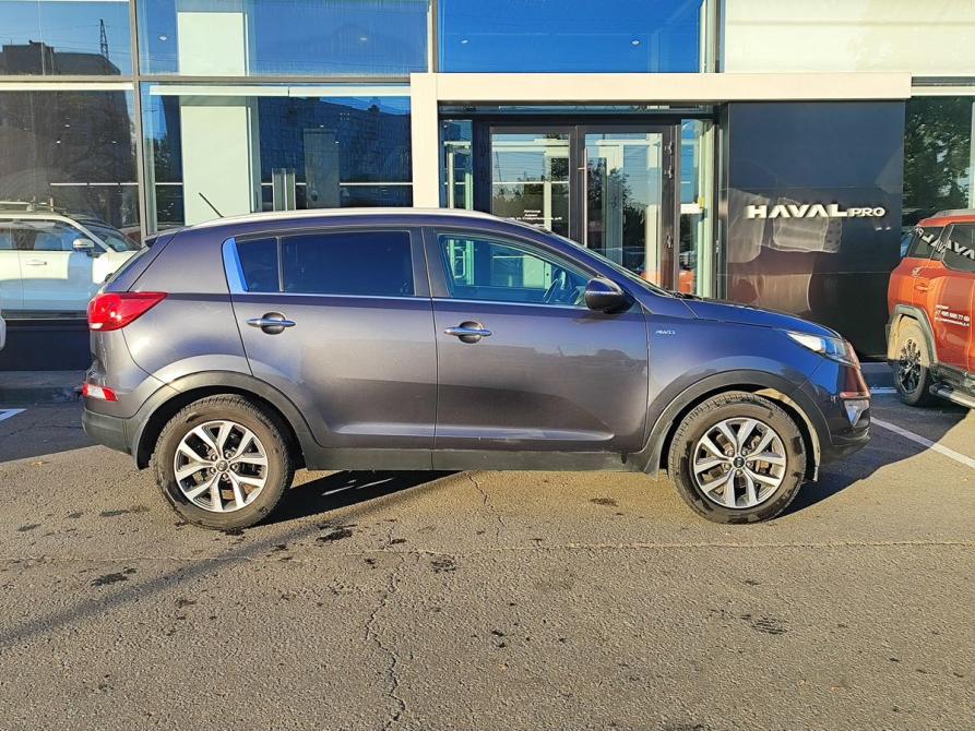 Kia Sportage III Рестайлинг Москва  - изображение 4