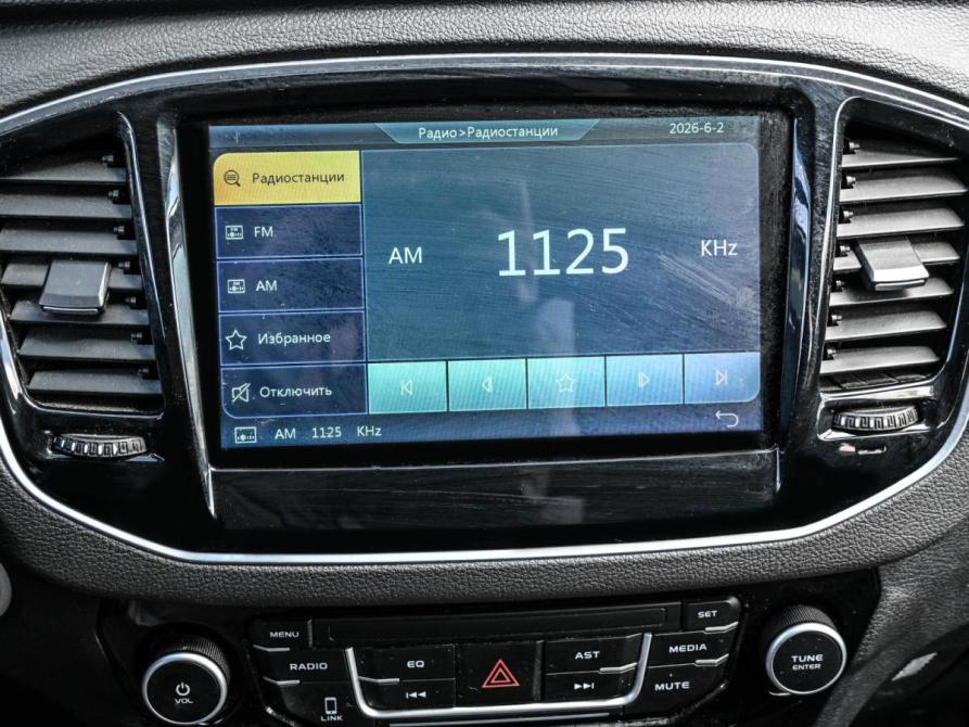 Geely Emgrand X7 I Рестайлинг 2 Новороссийск  - изображение 17
