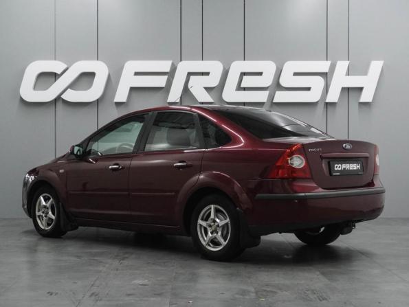 Ford Focus II с пробегом 2008 года, цена 599 000 рублей, 184656 км, седан, Автокод Объявления