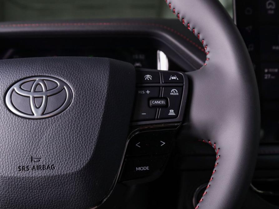 Toyota Camry IX (XV80) China Market Минеральные Воды  - изображение 18
