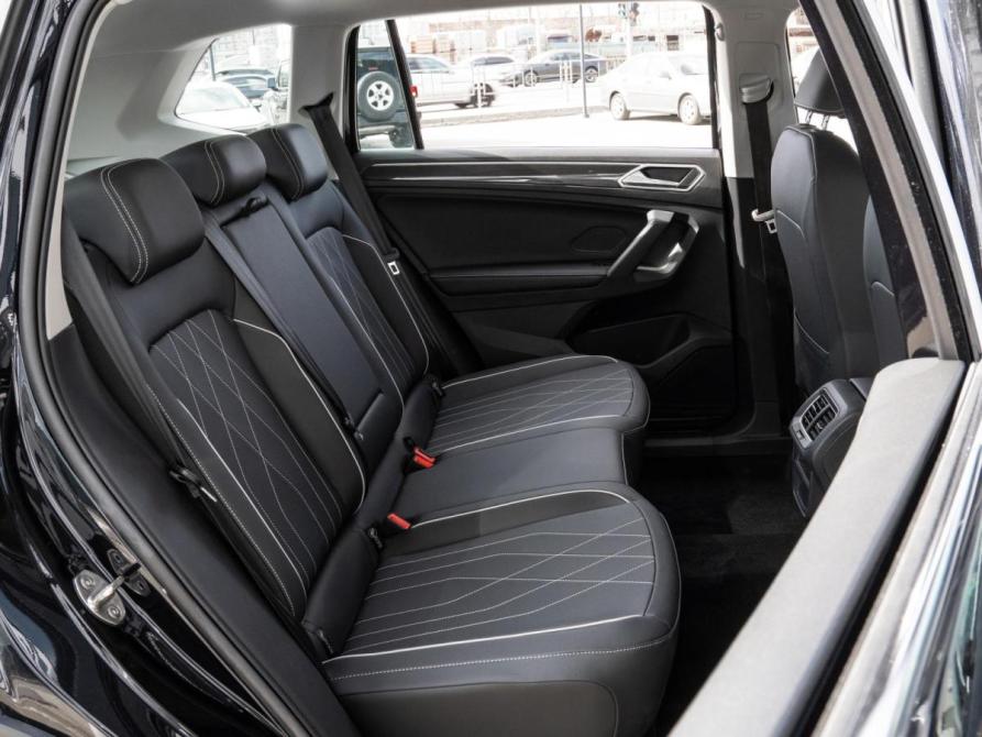 Volkswagen Tiguan II Рестайлинг (China Market) Краснодар  - изображение 7