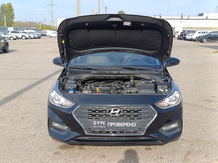 Hyundai Solaris II Набережные Челны  - изображение 11