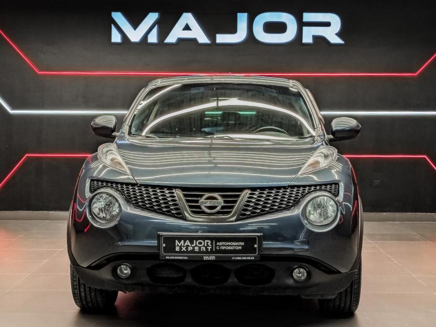 Nissan Juke I Москва  - изображение 2