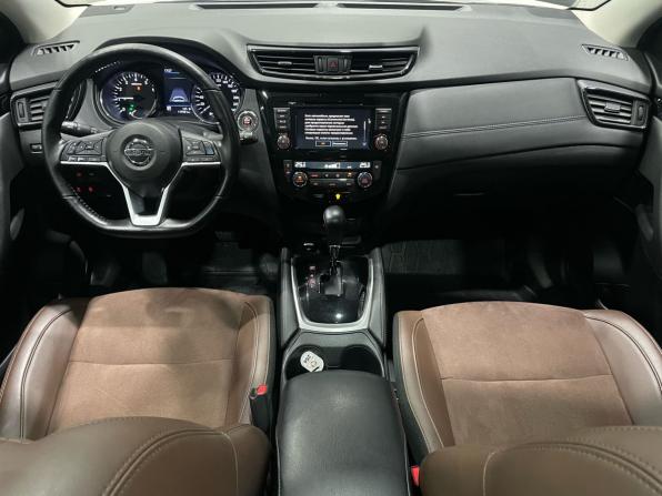 Nissan Qashqai II Рестайлинг с пробегом 2021 года, цена 2 149 000 рублей, 117980 км, внедорожник, Автокод Объявления