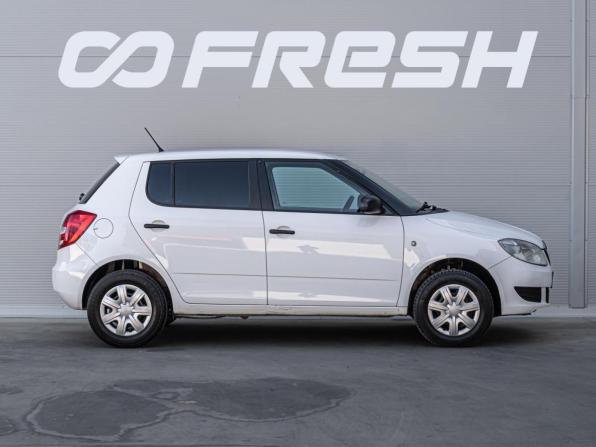 Skoda Fabia II Рестайлинг с пробегом 2013 года, цена 635 000 рублей, 174120 км, хэтчбек, Автокод Объявления