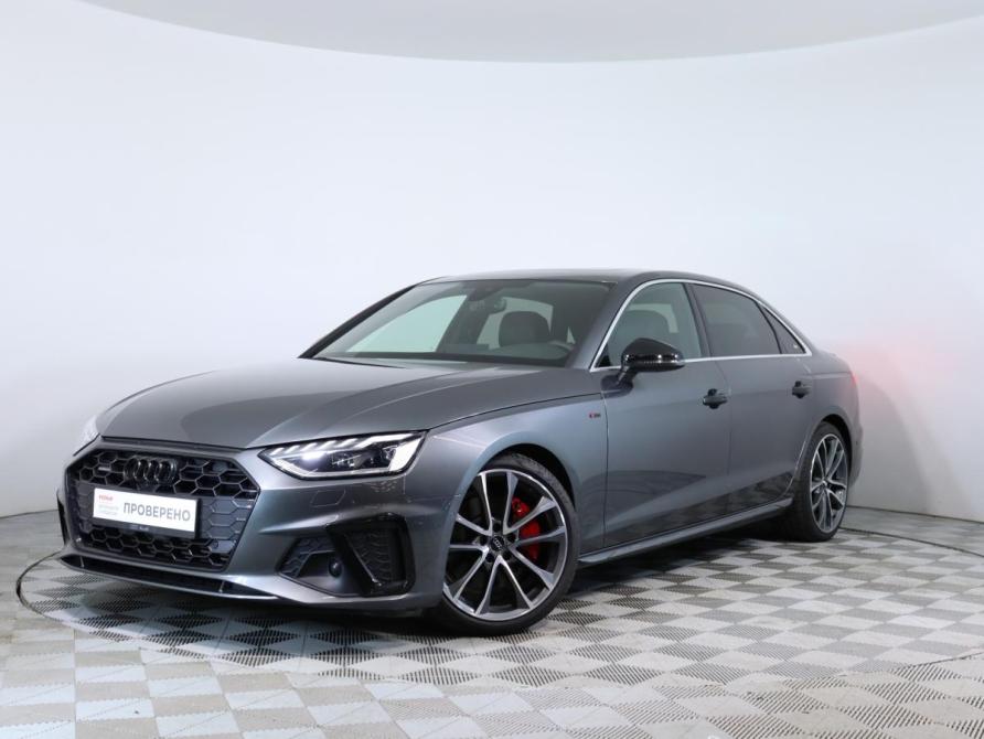 Audi A4 V (B9) Рестайлинг Санкт-Петербург  - изображение 1
