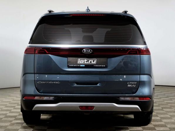 Kia Carnival IV с пробегом 2021 года, цена 3 698 000 рублей, 138808 км, минивэн, Автокод Объявления