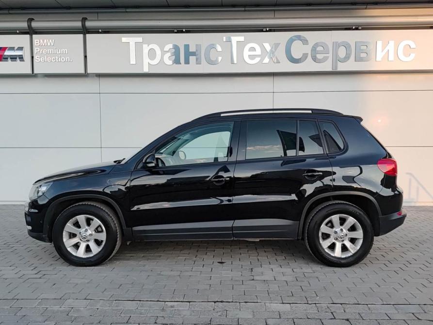 Volkswagen Tiguan I Рестайлинг Казань  - изображение 10