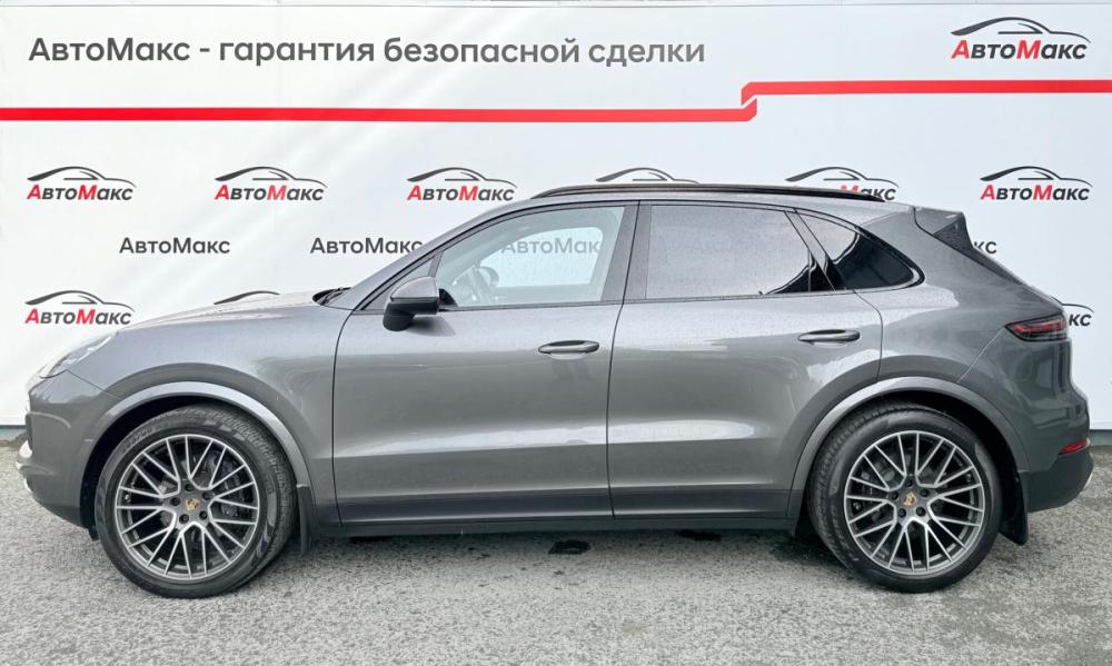 Porsche Cayenne III Тюмень  - изображение 6