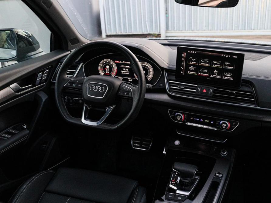 Audi Q5 II (FY) Рестайлинг Москва  - изображение 19