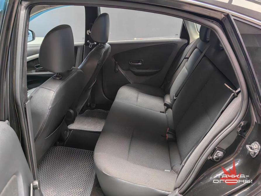 Nissan Almera III (G15) Пермь  - изображение 12