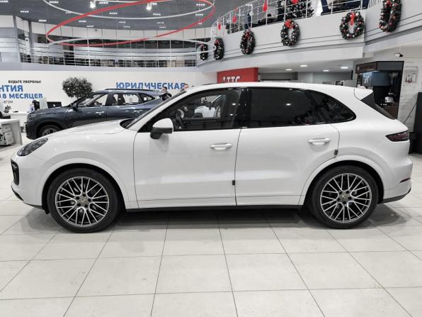 Porsche Cayenne III с пробегом 2022 года, цена 11 850 000 рублей, 14360 км, внедорожник, Автокод Объявления