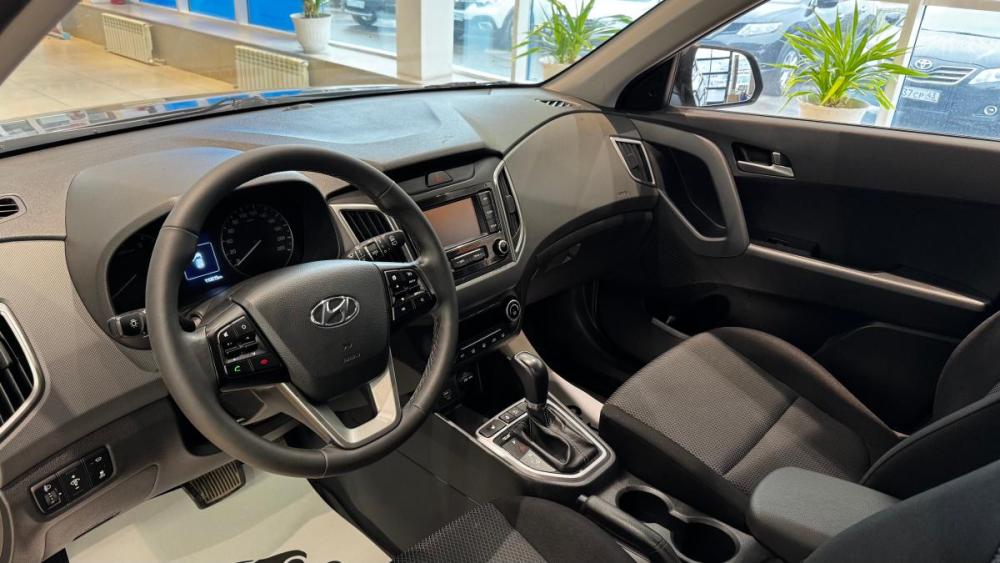 Hyundai Creta I Рестайлинг Киров  - изображение 6