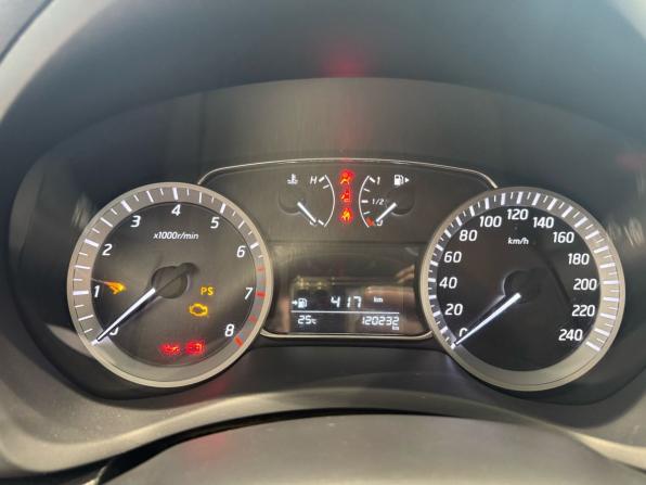 Nissan Sentra VII (B17) с пробегом 2014 года, цена 889 000 рублей, 120000 км, седан, Автокод Объявления