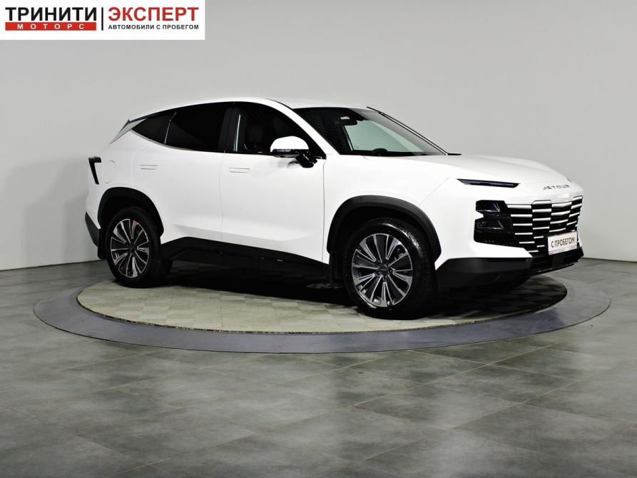 JETOUR DASHING I Белгород  - изображение 3