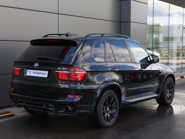 BMW X5 II (E70) Рестайлинг с пробегом 2011 года, цена 1 349 000 рублей, 227410 км, внедорожник, Автокод Объявления