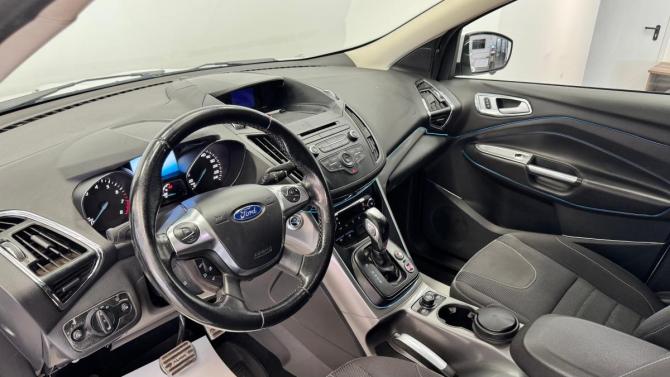 Ford Kuga II с пробегом 2013 года, цена 1 180 000 рублей, 121000 км, внедорожник, Автокод Объявления
