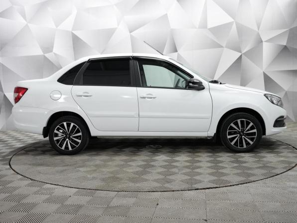 Lada (ВАЗ) Granta I Рестайлинг с пробегом 2025 года, цена 1 090 000 рублей, 26750 км, седан, Автокод Объявления