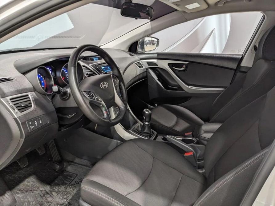 Hyundai Elantra V (MD) Рестайлинг Пермь  - изображение 16