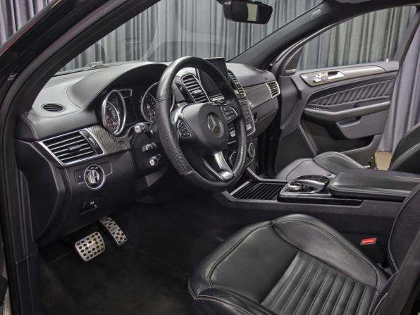Mercedes-Benz GLE Coupe I (C292) с пробегом 2015 года, цена 3 698 000 рублей, 206752 км, внедорожник, Автокод Объявления