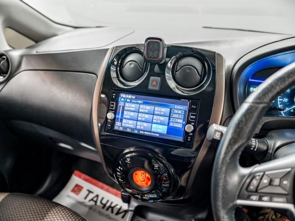 Nissan Note II Рестайлинг с пробегом 2016 года, цена 900 000 рублей, 161189 км, хэтчбек, Автокод Объявления