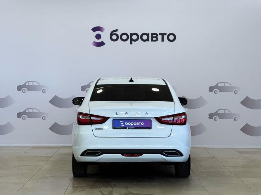 Lada (ВАЗ) Vesta I Рестайлинг (NG) Ставрополь  - изображение 8