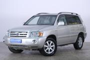 Toyota Highlander I (XU20) Рестайлинг Омск  - изображение 25