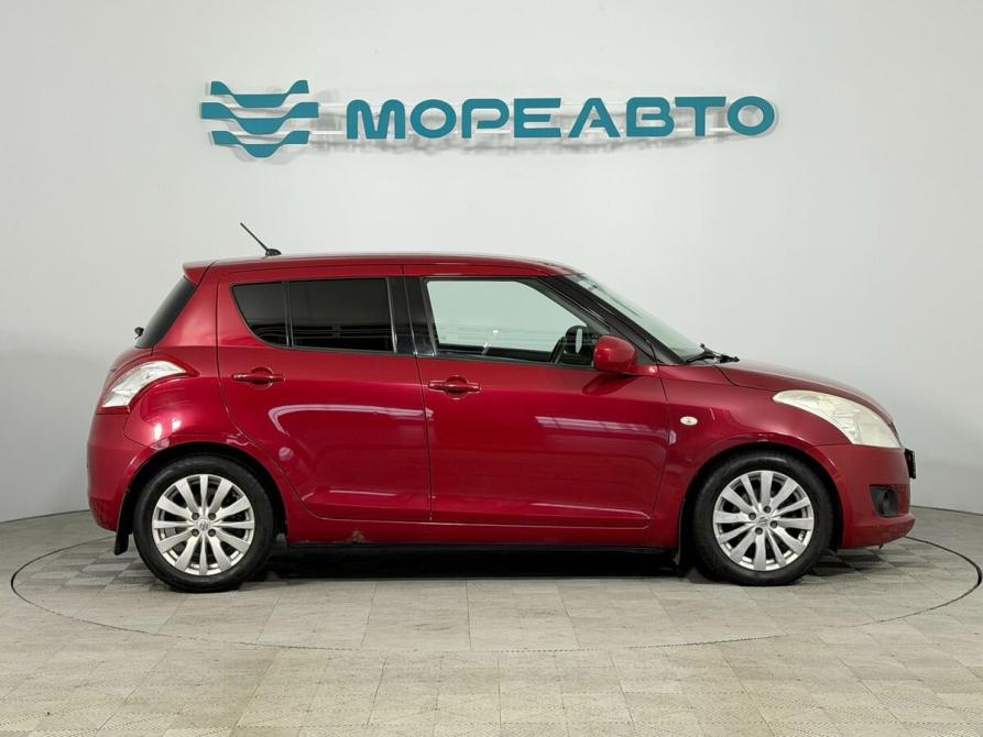 Suzuki Swift IV Калининград  - изображение 4